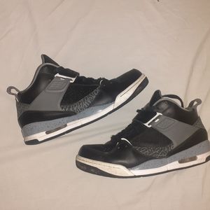 Men's Jordan's size 8